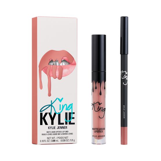 KING  LIP KIT KYLIE JENNER 3ML + 1.1 G
